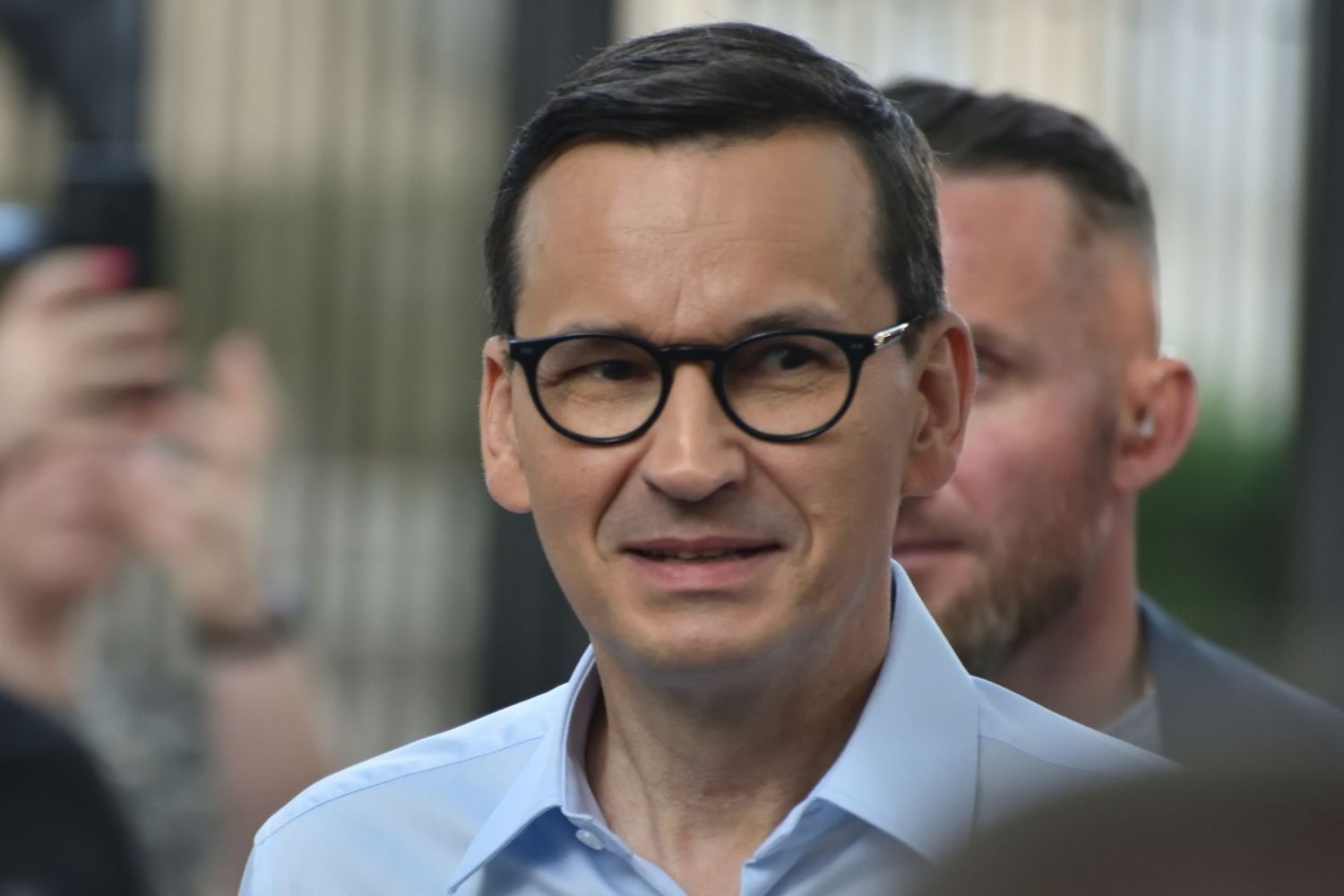 Mateusz Morawiecki.