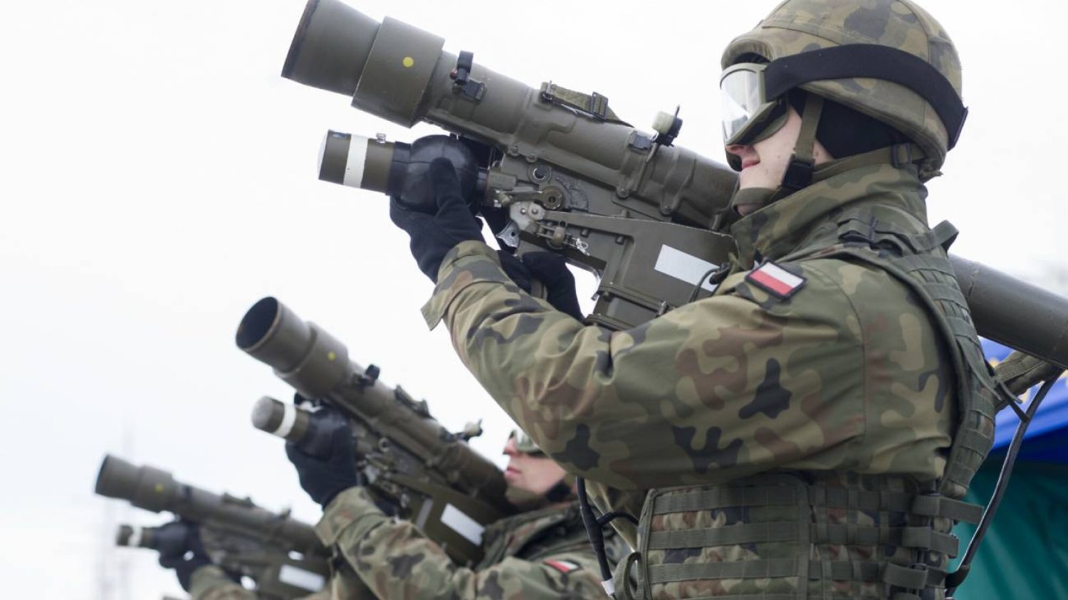 Polski system "Grom" to podstawa jeszcze lepszych wyrzutni "Piorun"