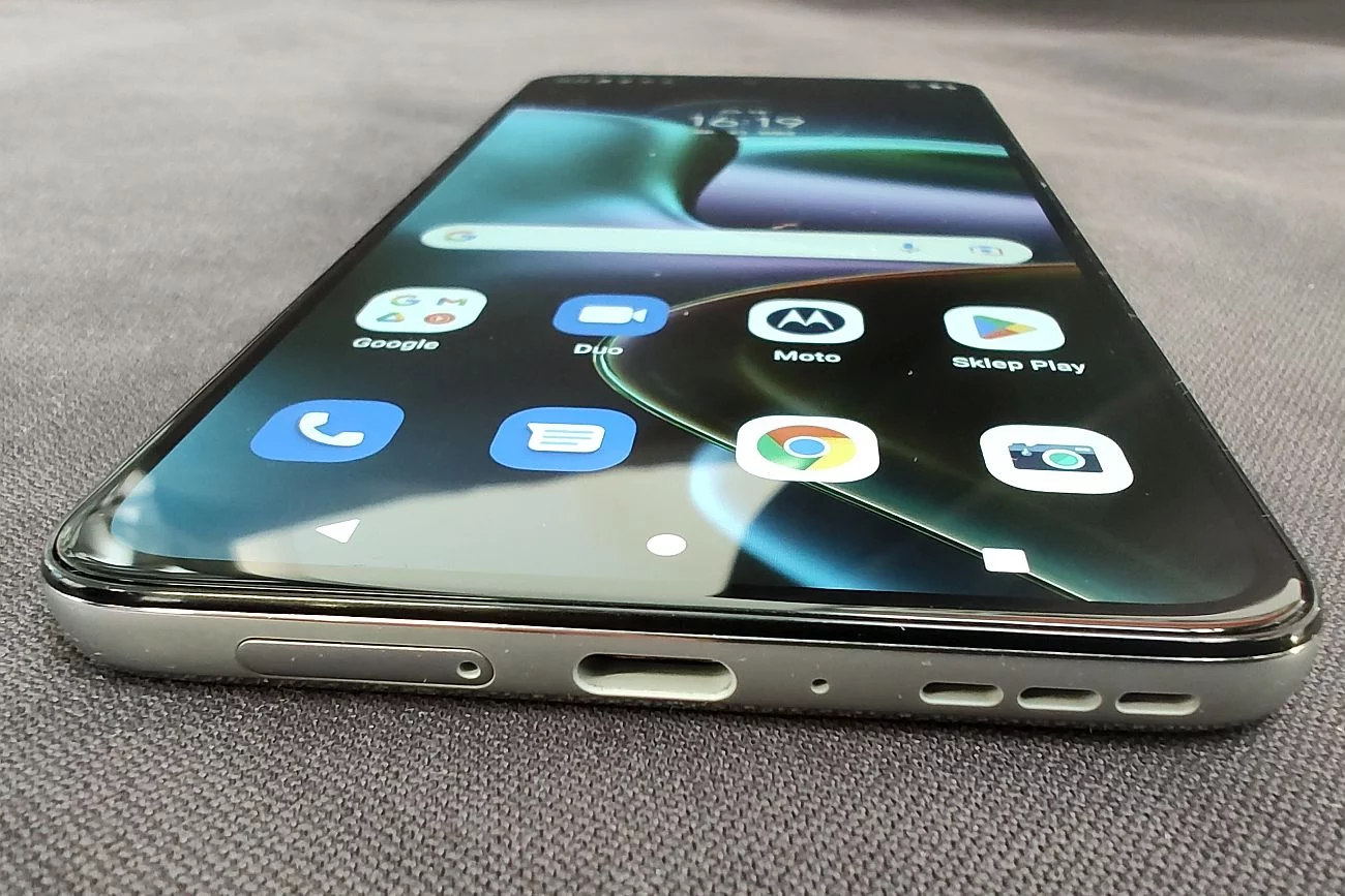 Motorola edge 30