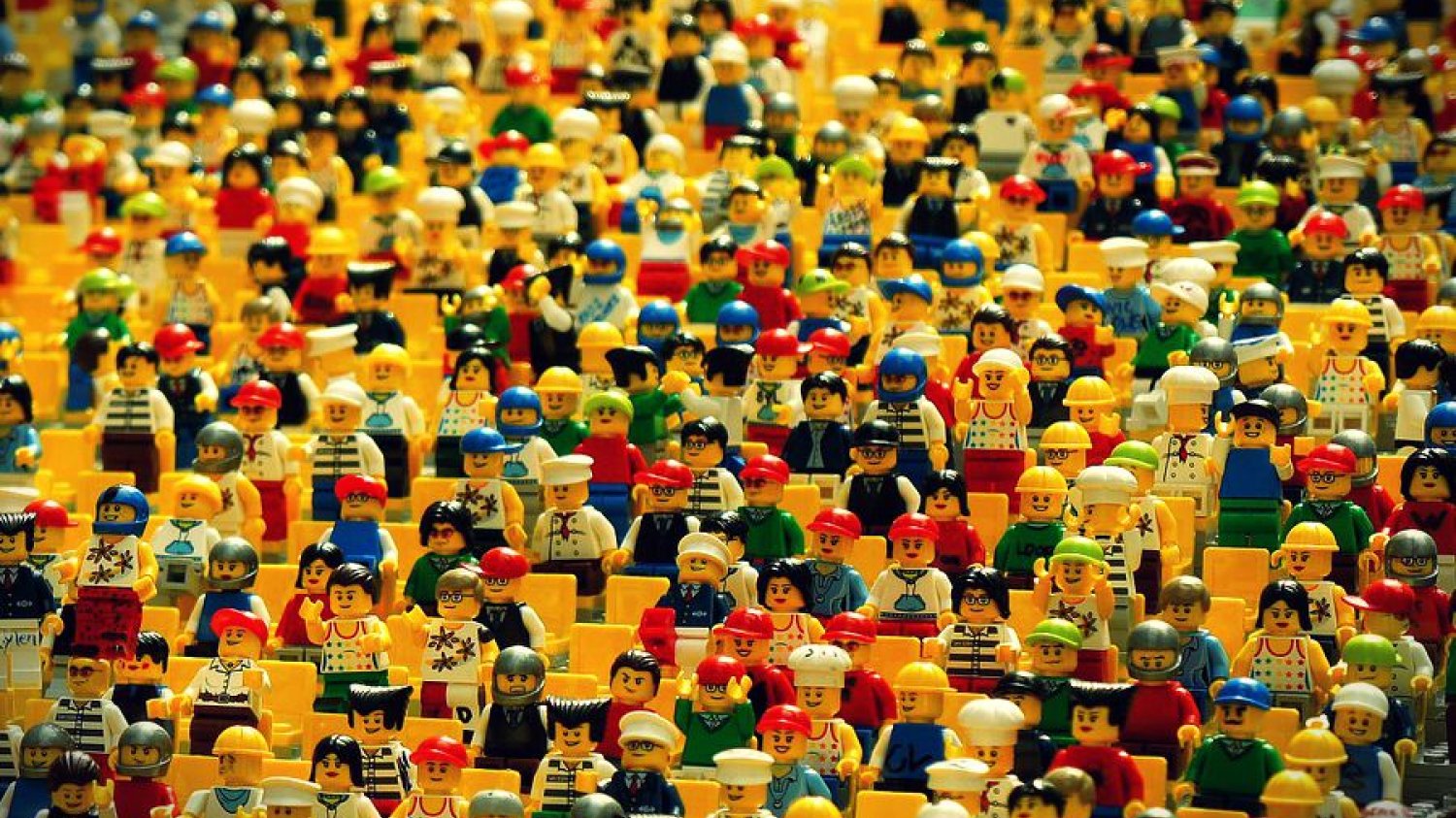 Para podniszczonych adidasów zdecydowała o strategii, jaką przyjęło LEGO - przekonuje Martin Lindstrom.