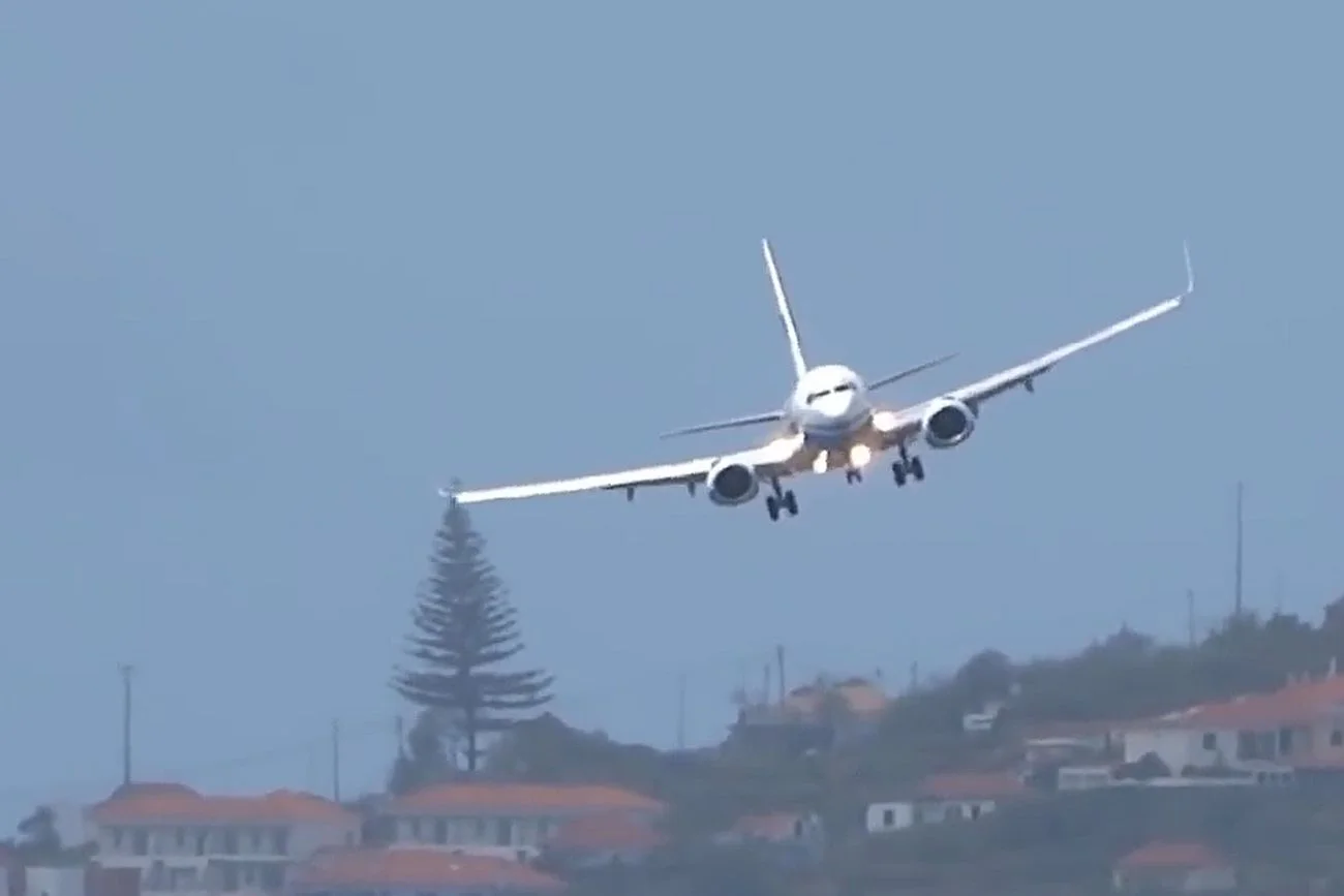 Pasażerowie lecący z Enter Air na Maderę przeżyli kilka trudnych chwil