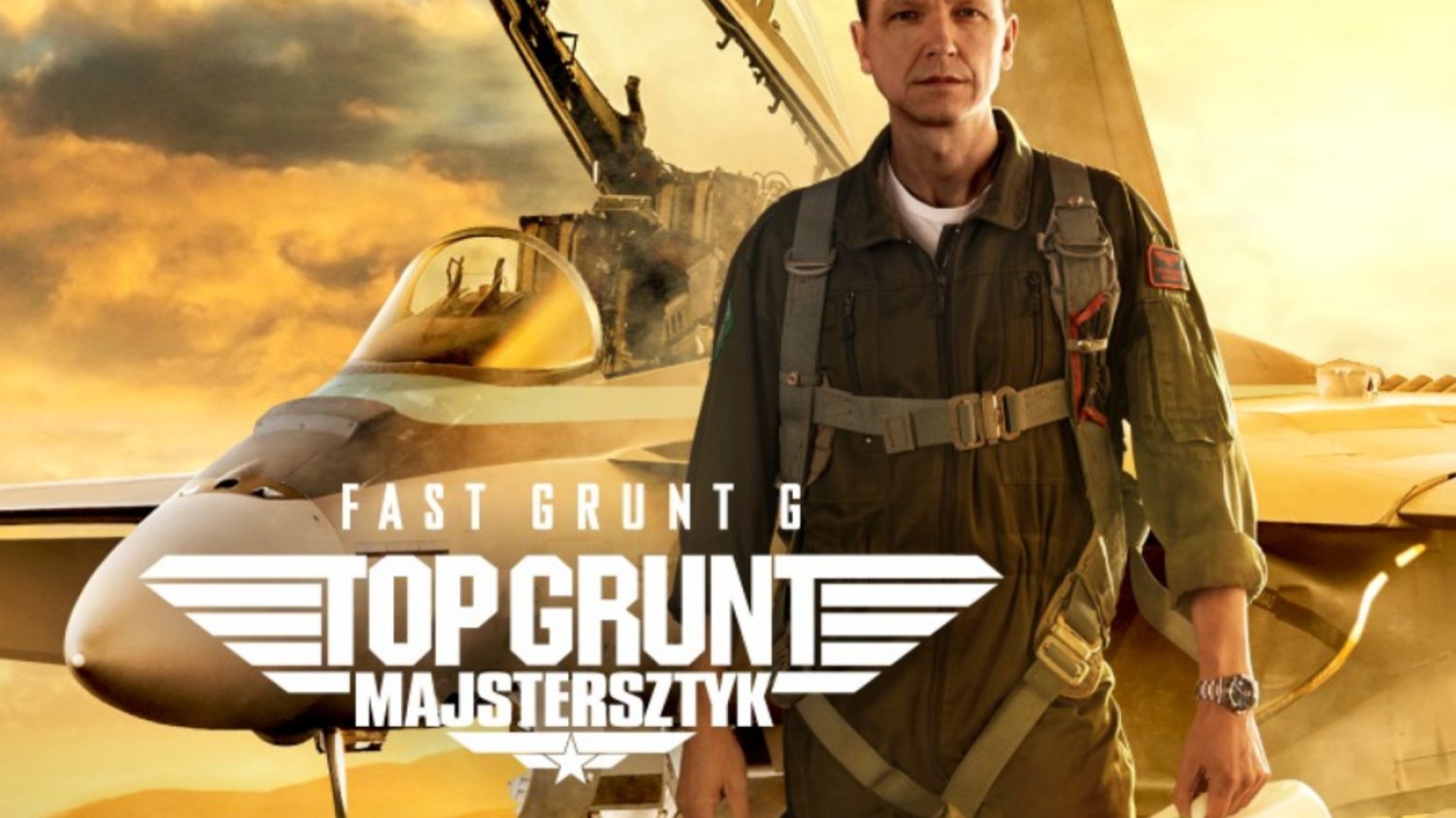 Plakat firmy FAST.
