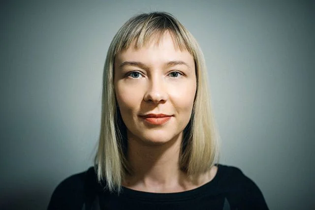 Dr Aleksandra Przegalińska
