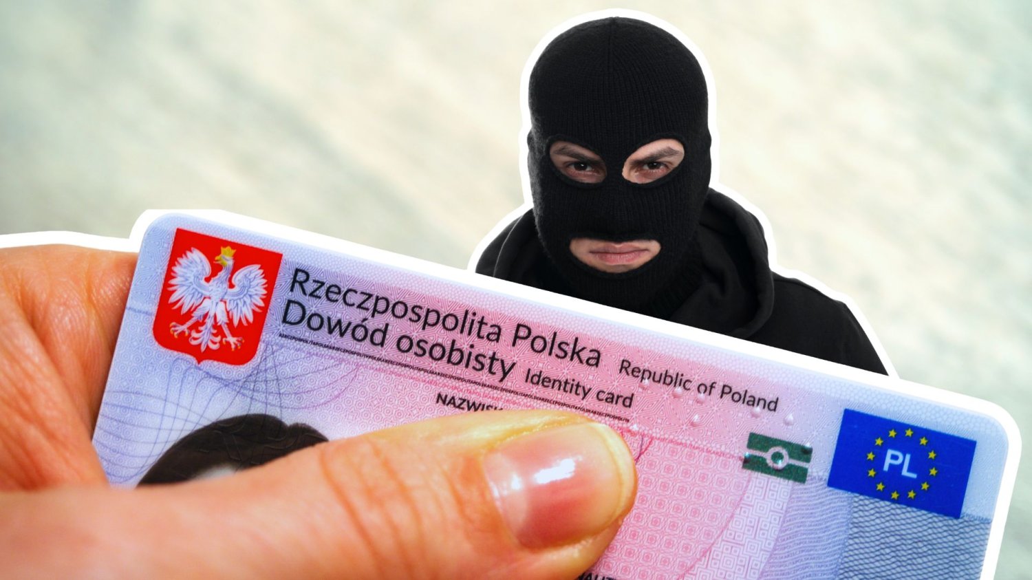 Zastrzeż swój numer PESEL. Jak jeden „klik” w aplikacji ratuje Twoje finanse? Dowód osobisty w ręce i złodziej w kominiarce. Jak zastrzec swój PESEL? To chroni przed kradzieżą i jest bardzo proste