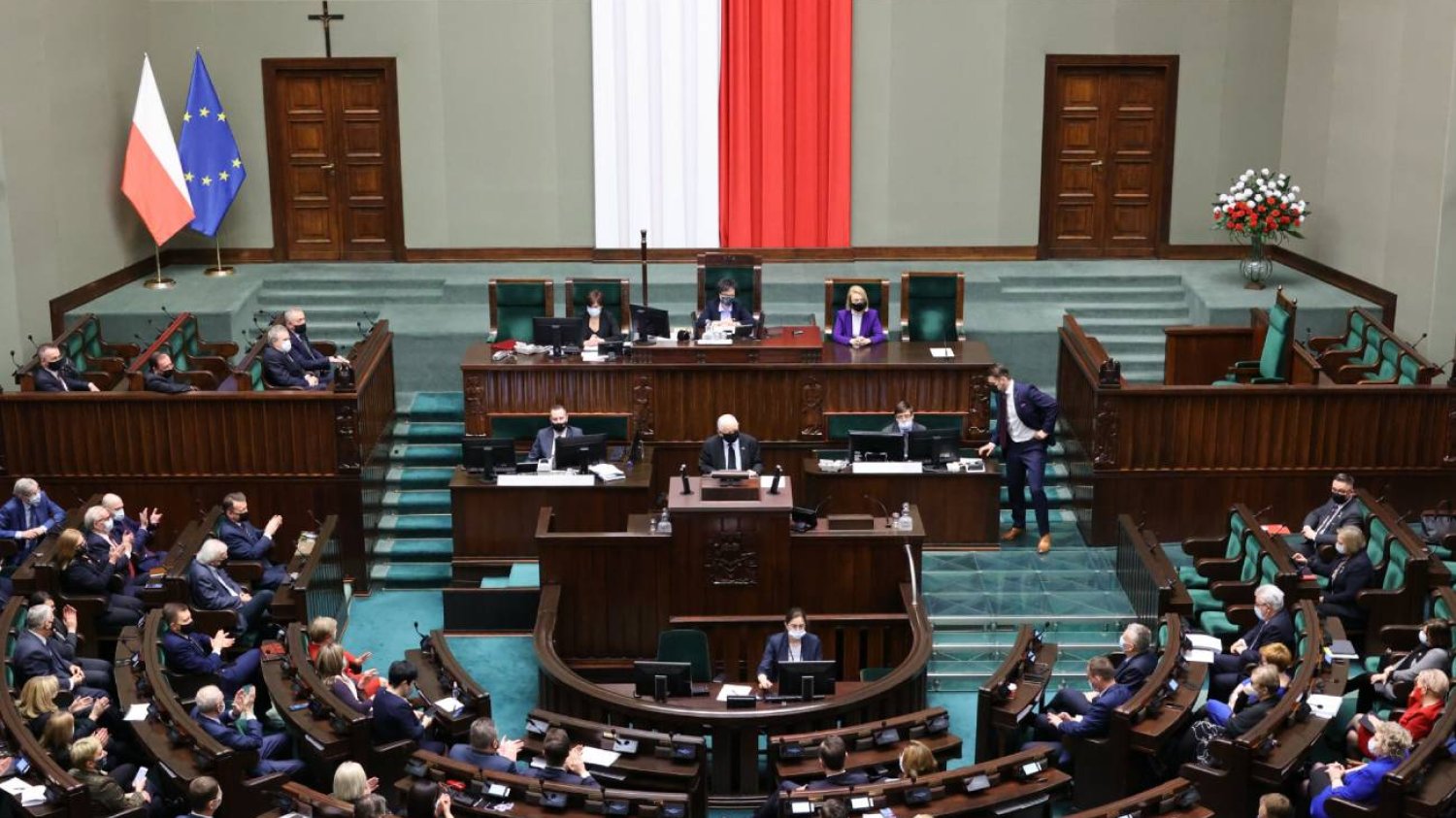 posiedzenie Sejmu