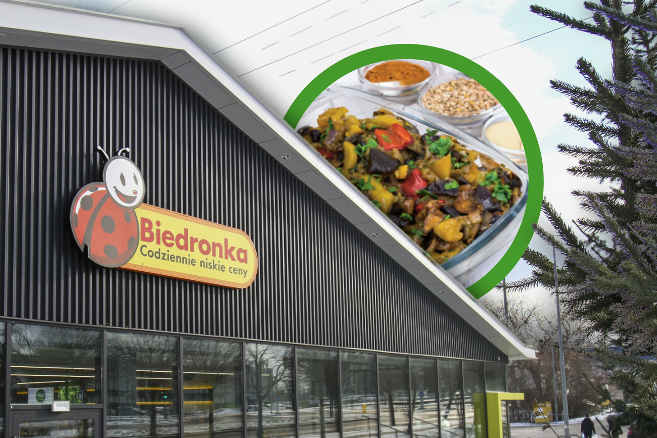 To naczynie z Biedronki sprawi, że gotowanie będzie proste i szybkie. Kupisz je za mniej niż 40 zł.