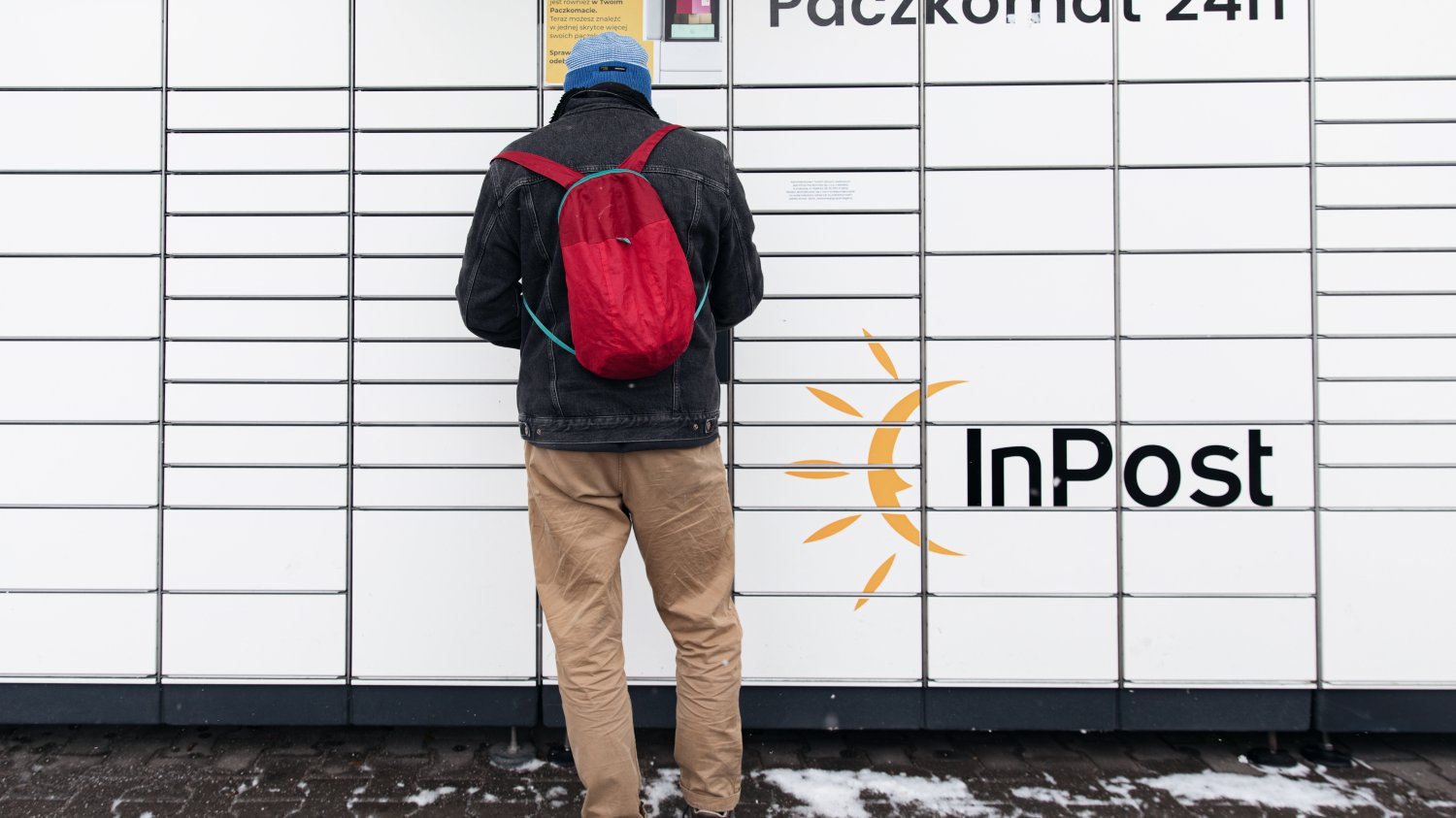 Oszustwo na paczkomaty InPost. Decyduje jeden szczegół