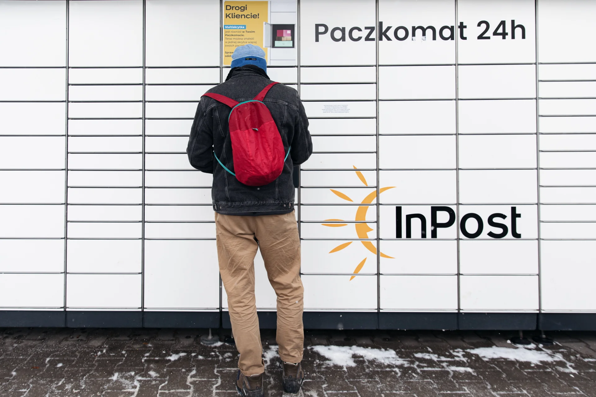 Oszustwo na paczkomaty InPost. Decyduje jeden szczegół