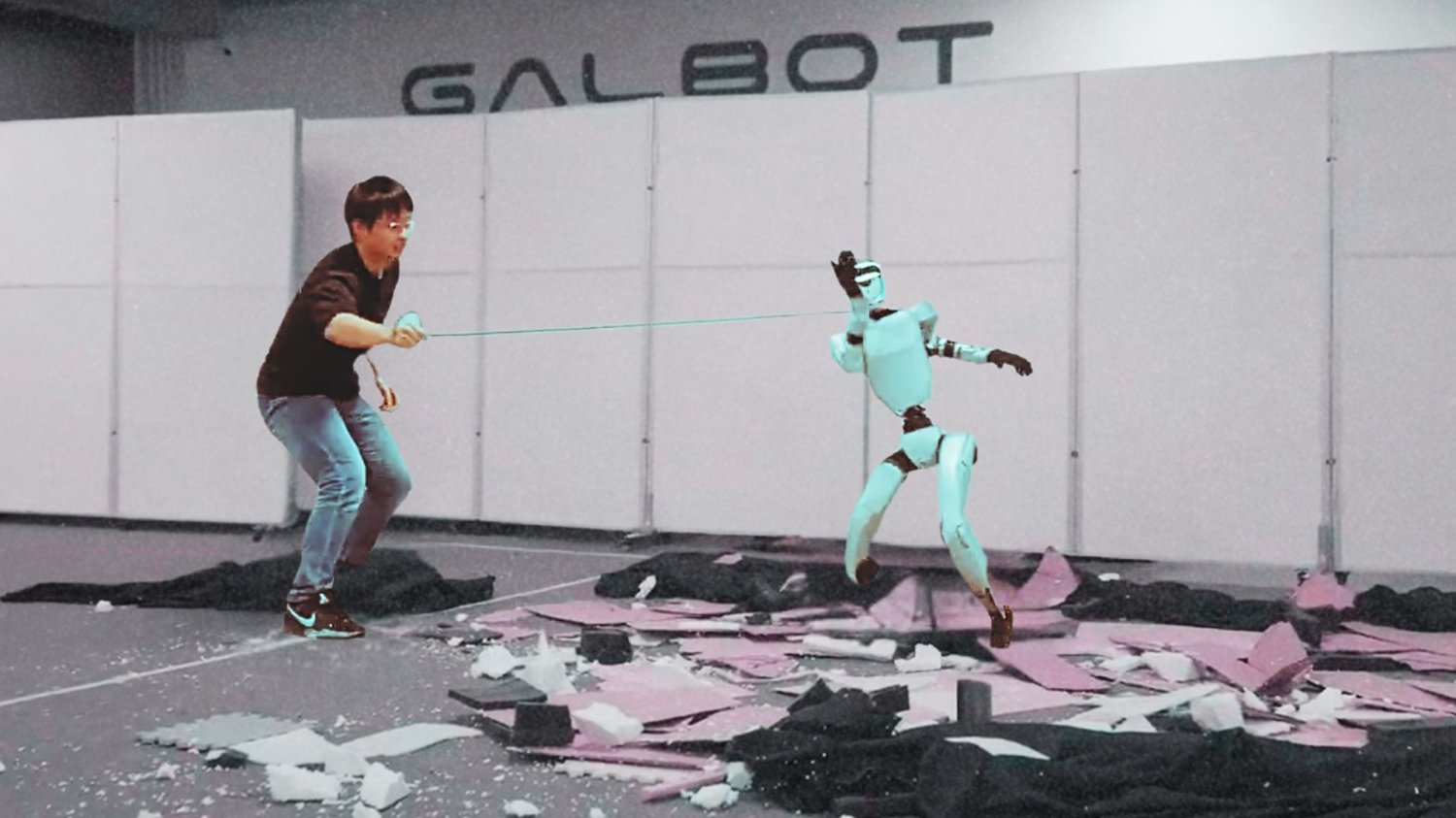 O co chodzi z nagraniami maltretowanych robotów? To część większego trendu O co chodzi z nagraniami maltretowanych robotów? To część większego trendu
