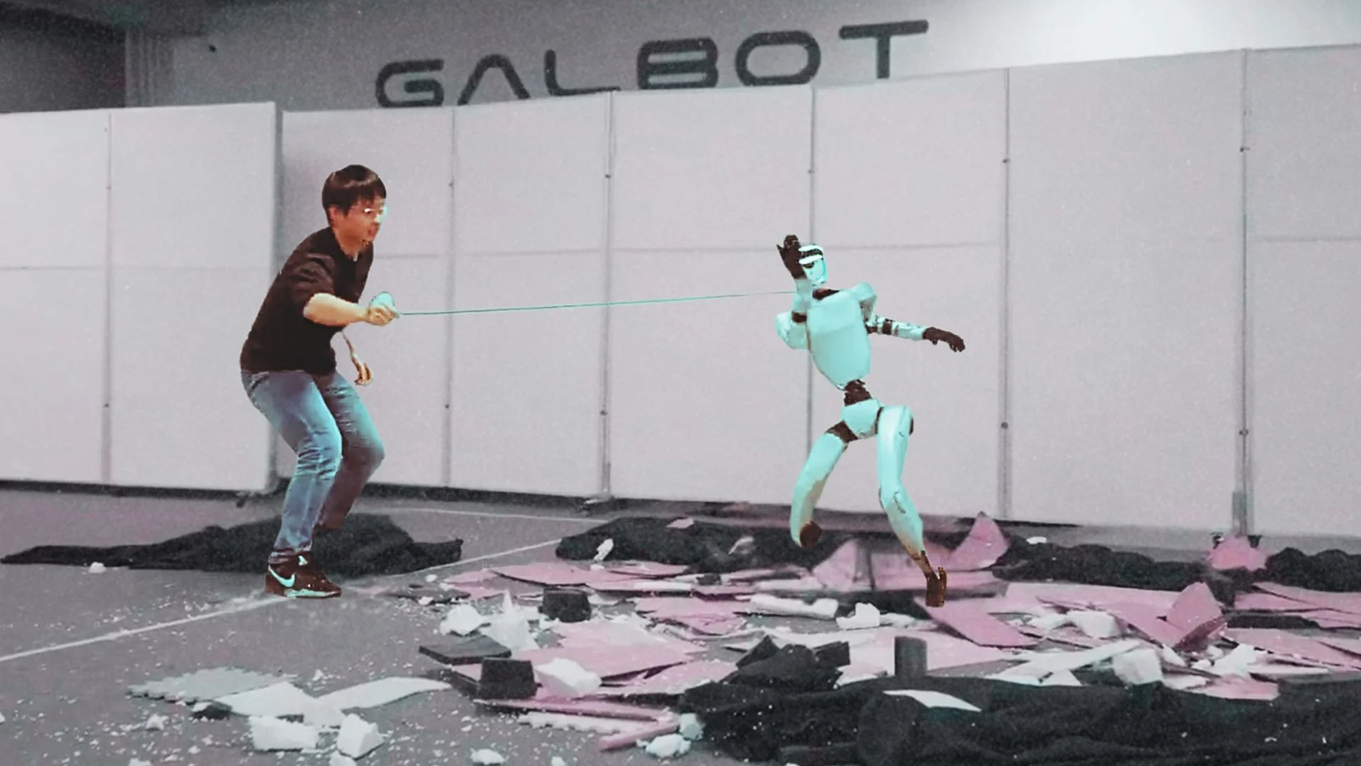 O co chodzi z nagraniami maltretowanych robotów? To część większego trendu