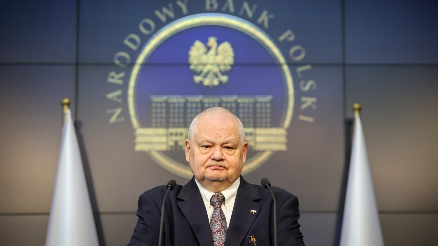 Adam Glapiński