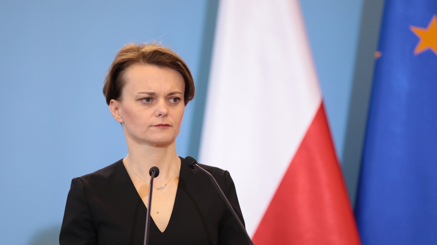 Jadwiga Emilewicz niedawno odeszła z Ministerstwa Rozwoju.