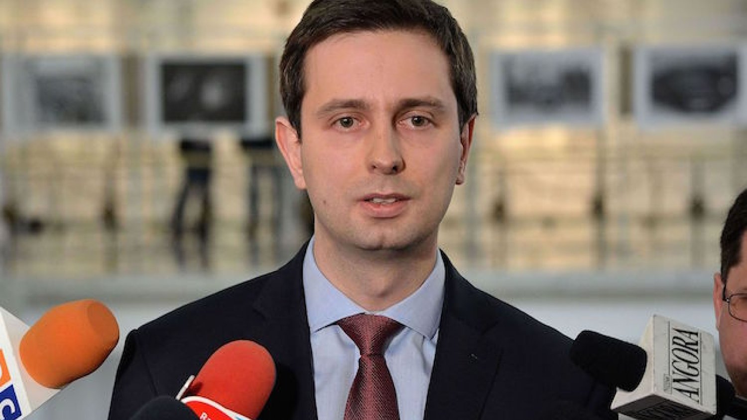 Władysław Kosiniak-Kamysz, prezes PSL.