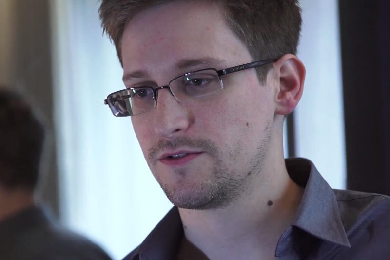 Edward Snowden przebywa obecnie w Rosji.