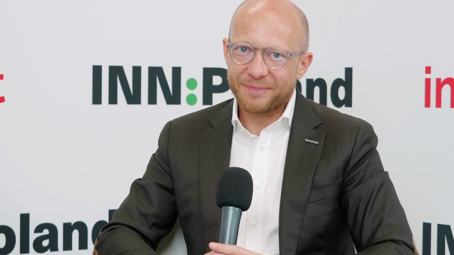 Paweł Jarząb – CEO firmy PayEye