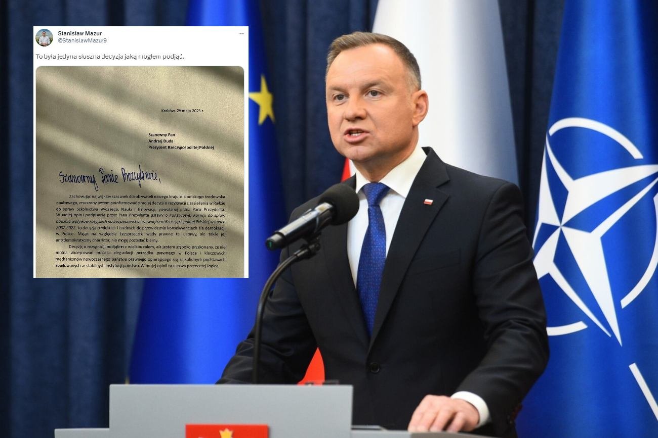 Andrzej Duda.