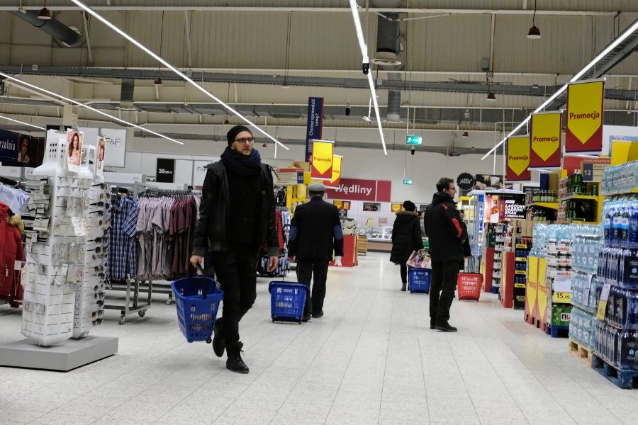 Sieć supermarketów Tesco walczy o rentowność, w czym mają jej pomagać marki własne - jak Fred&Flo.