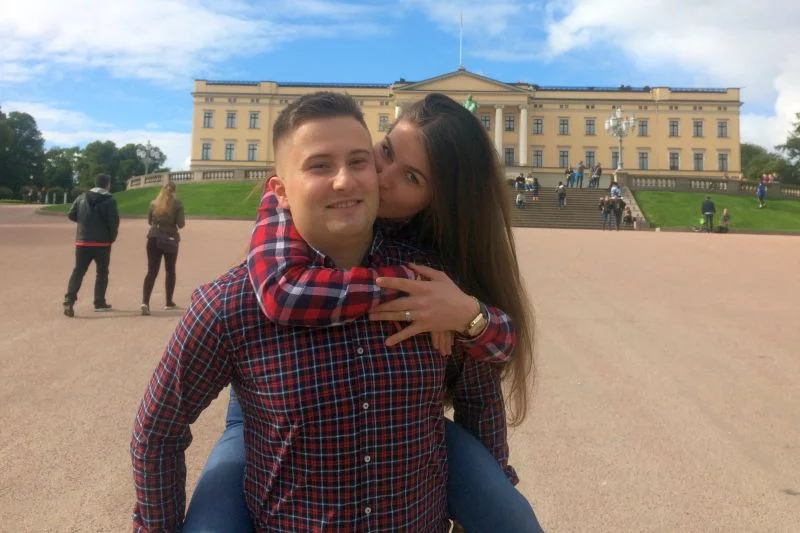 - Moja dziewczyna bardzo mi kibicowała, bo zauważyła, że moje życie się zmienia. A potem już krok po kroku budowaliśmy stronę - opowiada nam Jakub Juszczyk