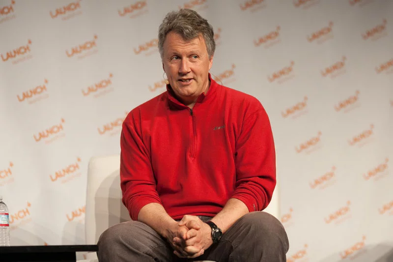 Paul Graham, założyciel Y Combinator.