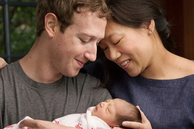 Zdjecie opublikowane przez Marka Zuckerberga