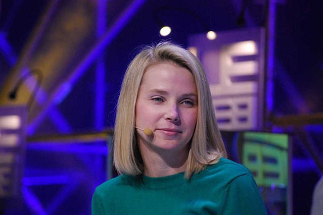 Marissa Mayer, dyrektor generalny Yahoo kwestionuje istnienie słynnej zasady Google - "20 proc. czasu".