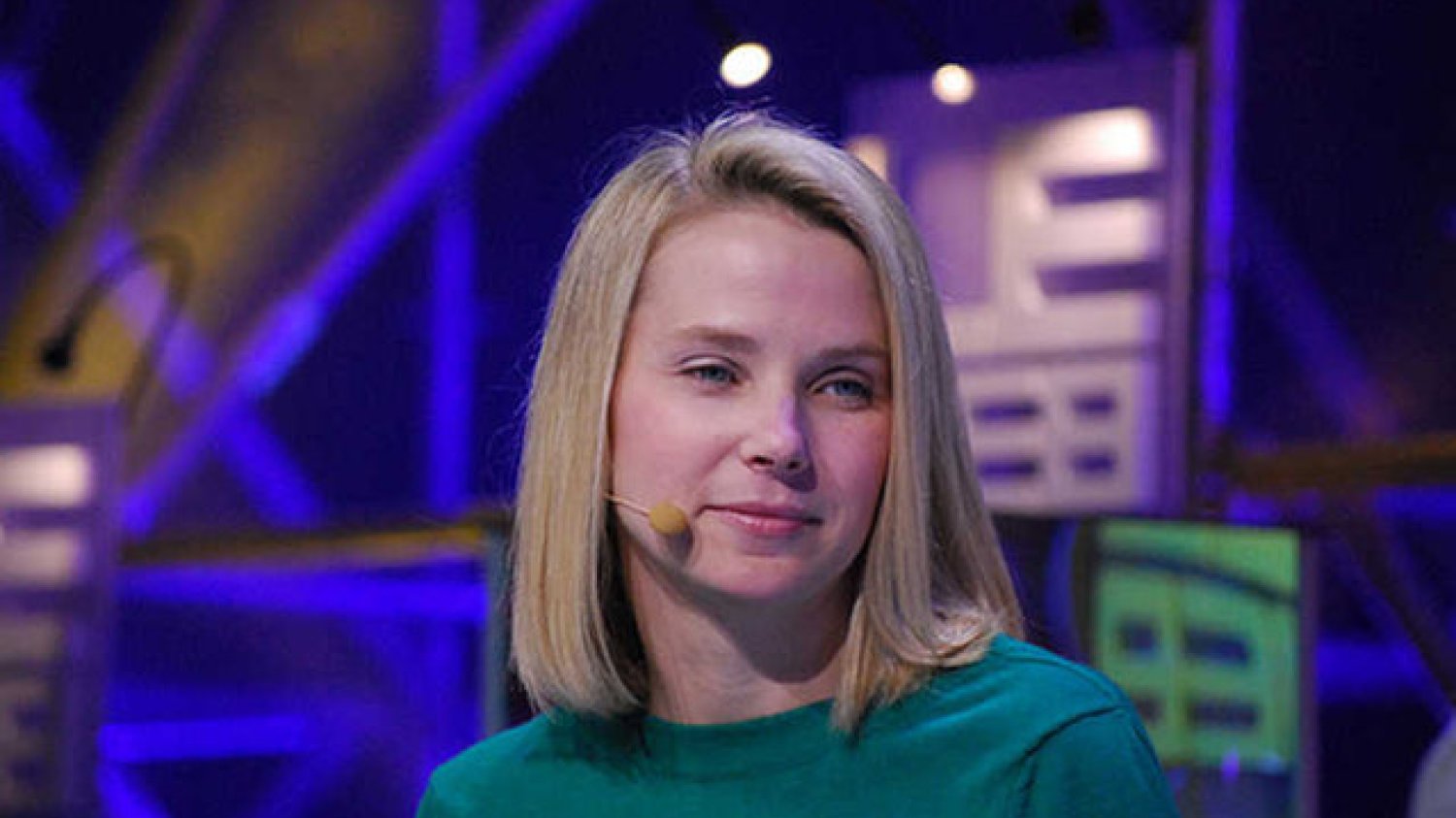 Marissa Mayer, dyrektor generalny Yahoo kwestionuje istnienie słynnej zasady Google - "20 proc. czasu".