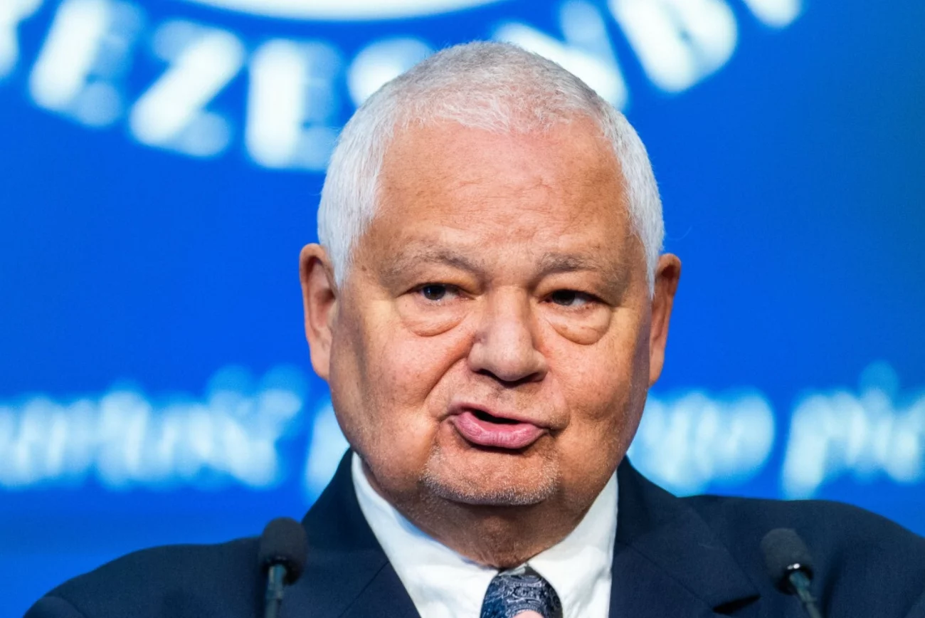 Adam Glapiński
