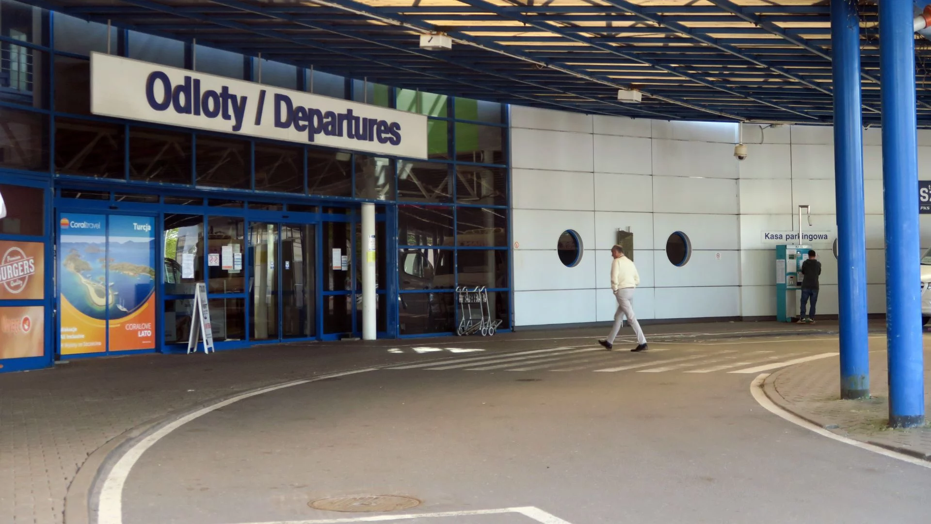 To lotnisko nie powiedziało jeszcze ostatniego słowa. Ruszyły wielkie prace Lotnisko Szczecin-Goleniów. Ruszyła przebudowa i modernizacja.