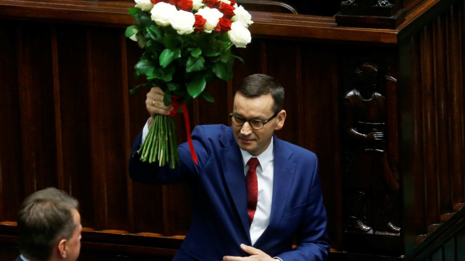 Premier Mateusz Morawiecki