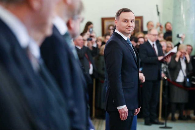 Prezydent Andrzej Duda podpisał ustawę o Pracowniczych Planach Kapitałowych