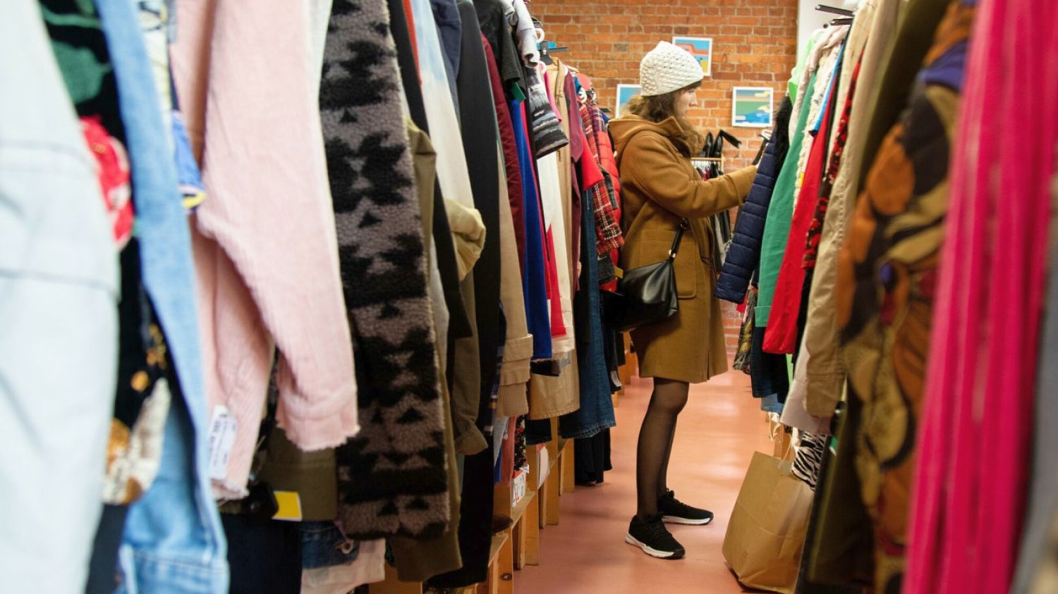 Producenci odzieży oszukują nas na każdym kroku