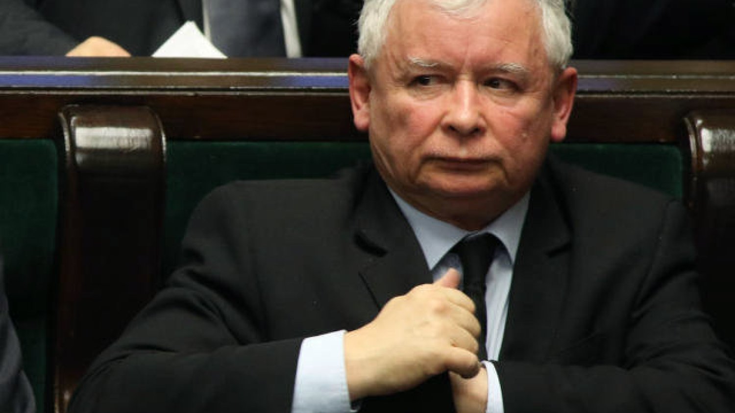 W Polsce trwa rewolucja, której przeprowadzenie można okupić spadkiem wzrostu gospodarczego – tłumaczy Jarosław Kaczyński