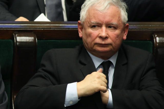 W Polsce trwa rewolucja, której przeprowadzenie można okupić spadkiem wzrostu gospodarczego – tłumaczy Jarosław Kaczyński