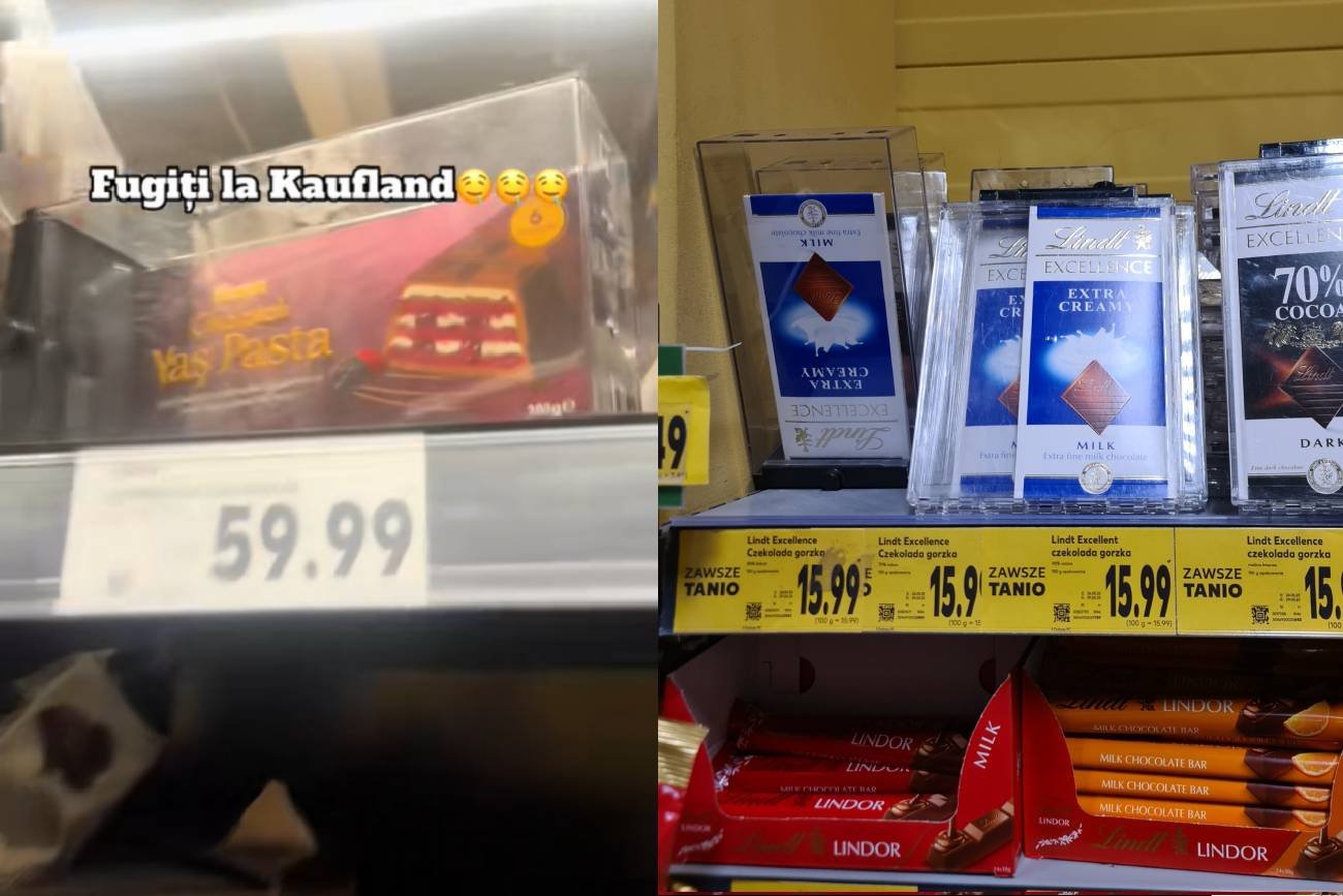 Czekolada w plastikowym pancerzu. Desperacki trend w sklepach