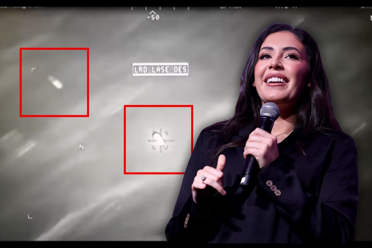 UFO w Kongresie USA. Kolejne z serii przesłuchań ujawnia informacje o niezidentyfikowanych obiektach UFO w Kongresie USA. Ten niezidentyfikowany obiekt zdołał odbić pocisk