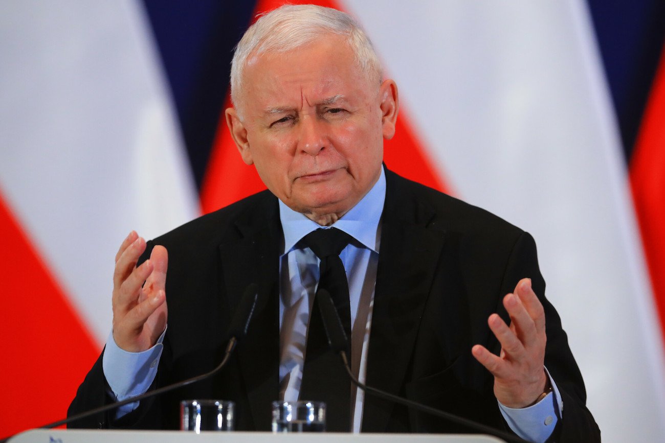 Jarosław Kaczyński miał rację – euro w Niemczech jest warte mniej niż trzy złote w Polsce