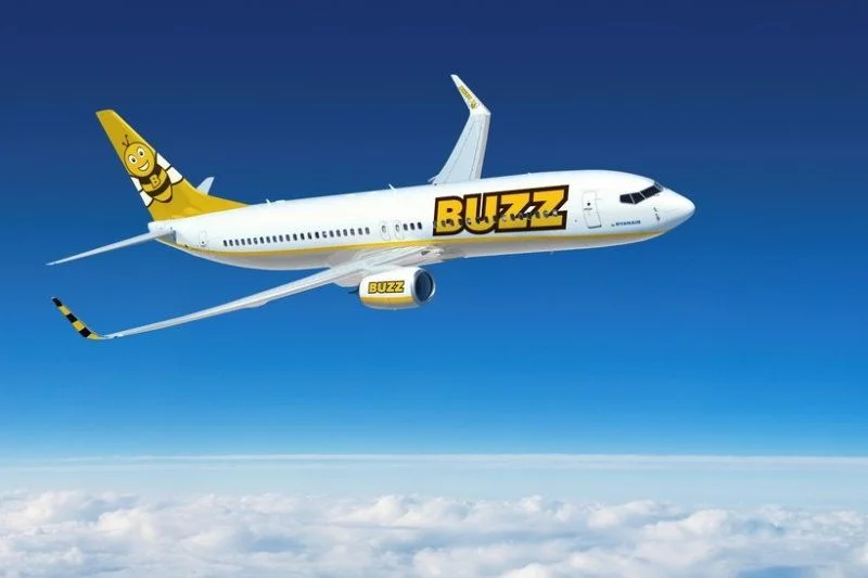 Tak będą wyglądały nowe samoloty Ryanair