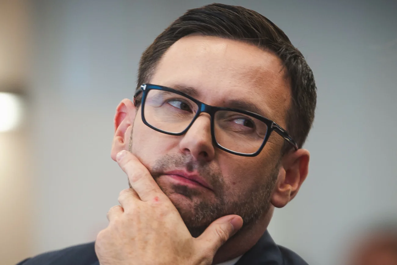 Prezes PKN Orlen Daniel Obajtek