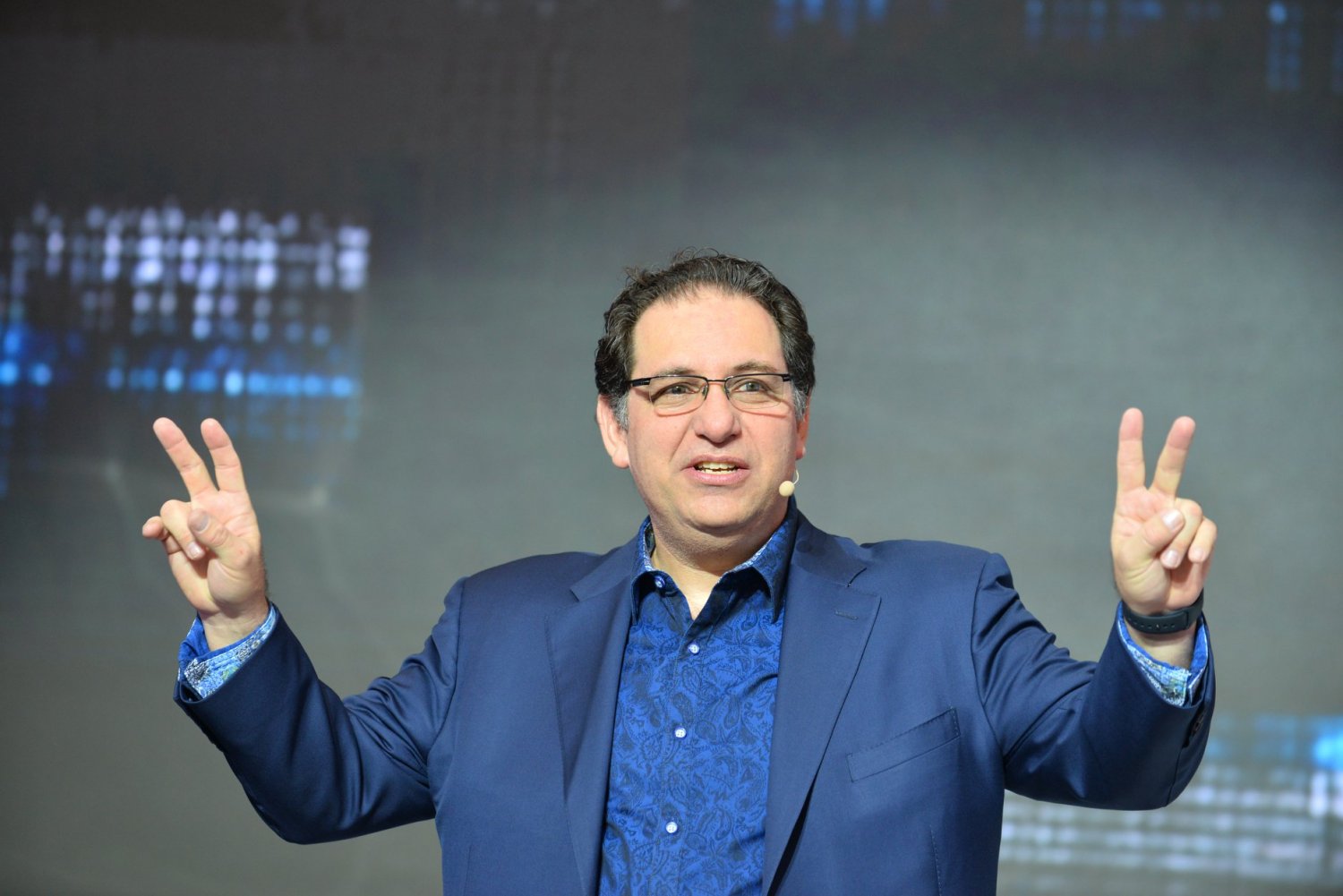 Kevin Mitnick, pseudonim Condor, najsłynniejszy haker świata. INNPoland.pl jest jedną z nielicznych redakcji, którym udało się przeprowadzić wywiad z gwiazdą branży cyberbezpieczeństwa