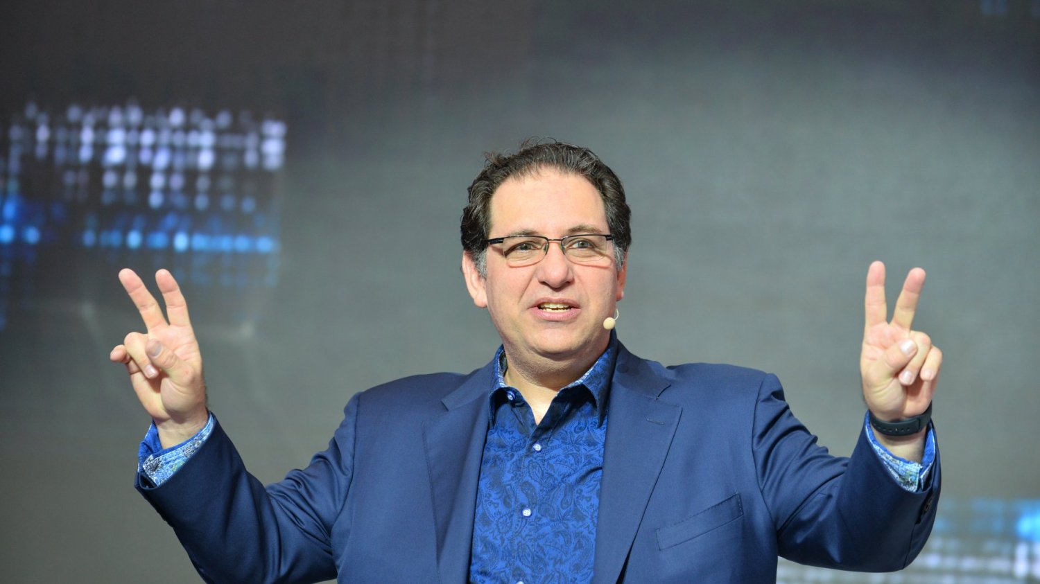 Kevin Mitnick, pseudonim Condor, najsłynniejszy haker świata. INNPoland.pl jest jedną z nielicznych redakcji, którym udało się przeprowadzić wywiad z gwiazdą branży cyberbezpieczeństwa