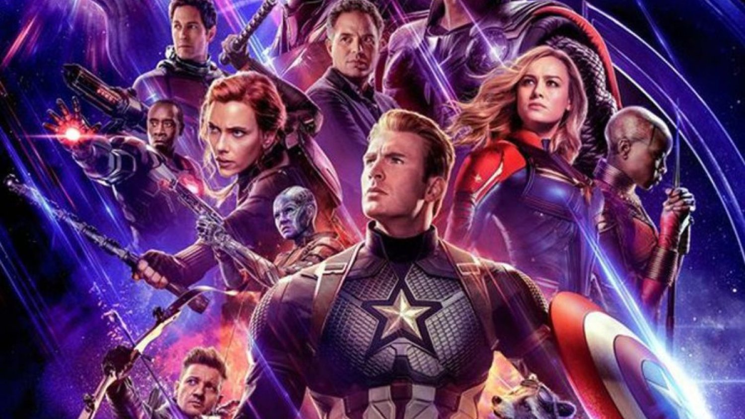 Avengersi pobili Avatara w box office.