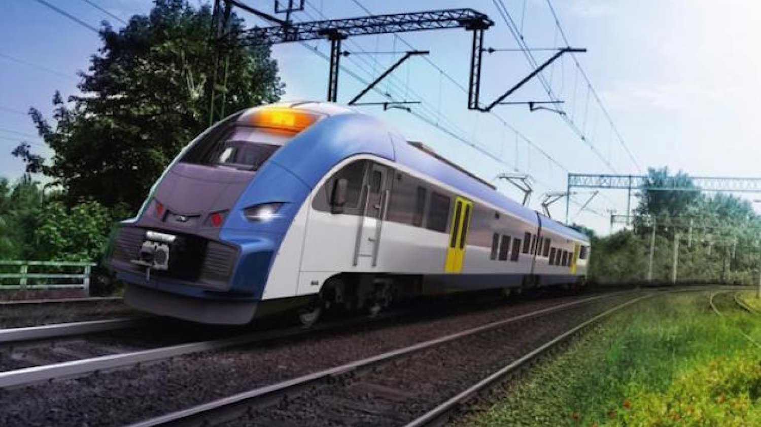 Nowy model stworzony w bydgoskiej firmie, Elf 2.