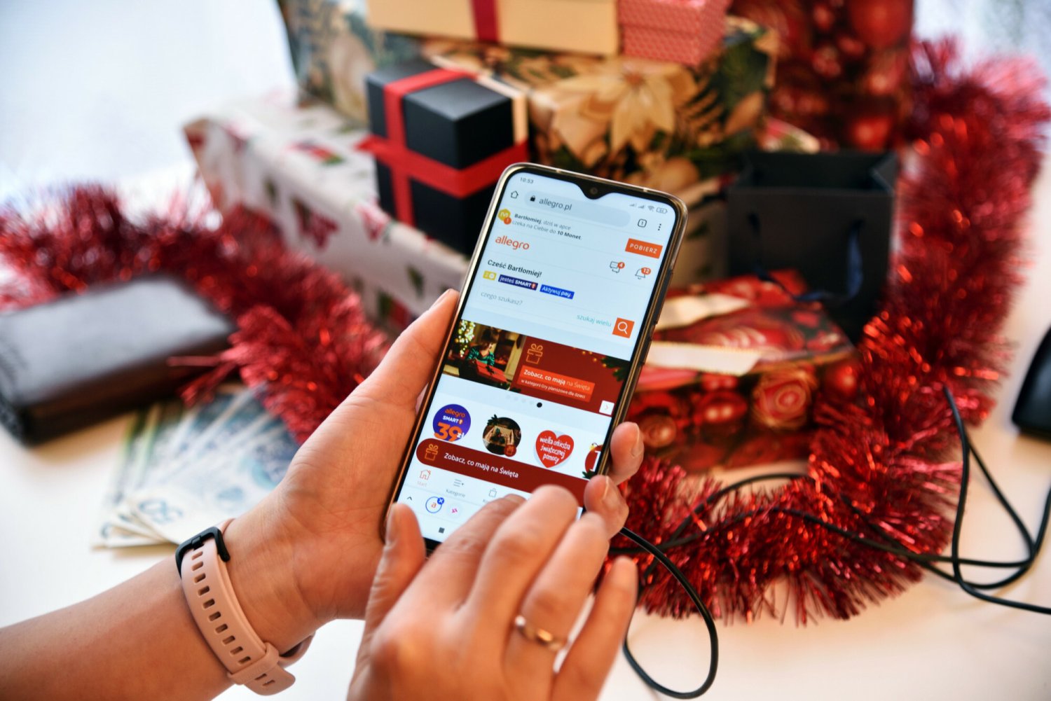 Nowy chiński supermarket Ochama w Polsce