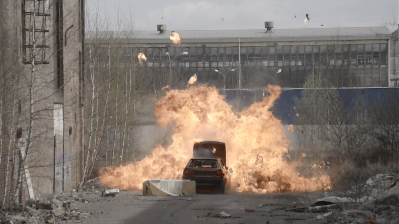 Warsztaty demonstracyjne w Tarnobrzegu,  zorganizowane przez Astri Polska, we współpracy z Podkarpacką Strażą Pożarną (projekt Eden)
