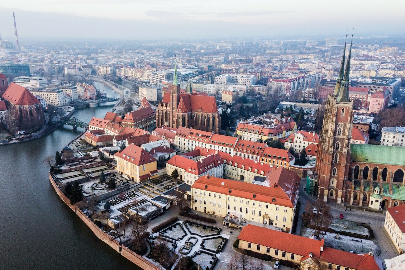 Jak miasta radzą sobie ze smogiem?