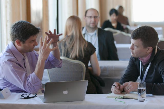 Bankowcy widzą, że start-upy biją ich na głowę pod względem szybkości działania, elastyczności i umiejętności zrozumienia potrzeb klientów.