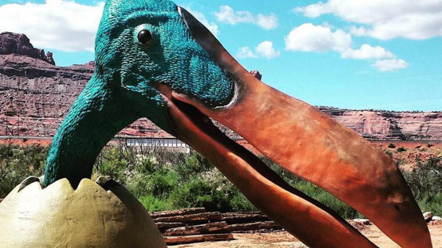 Polskie dinozaury jadą do USA.
