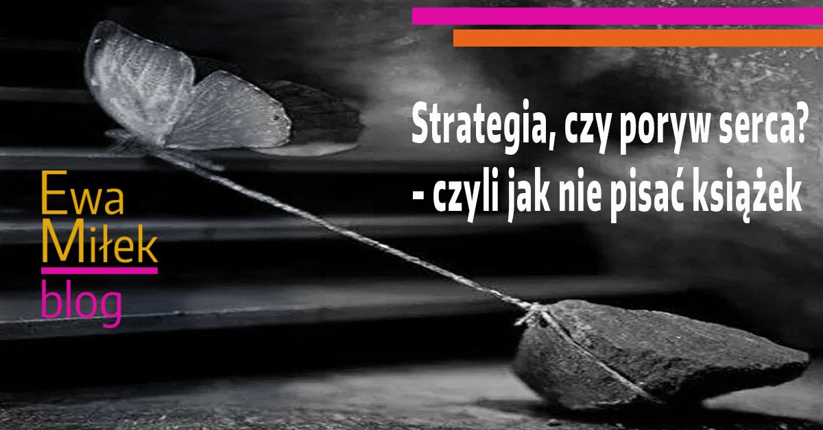 blog Ewa Miłek