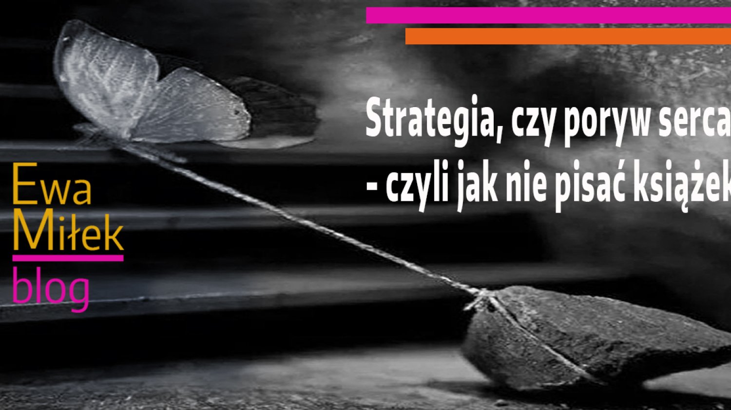 blog Ewa Miłek