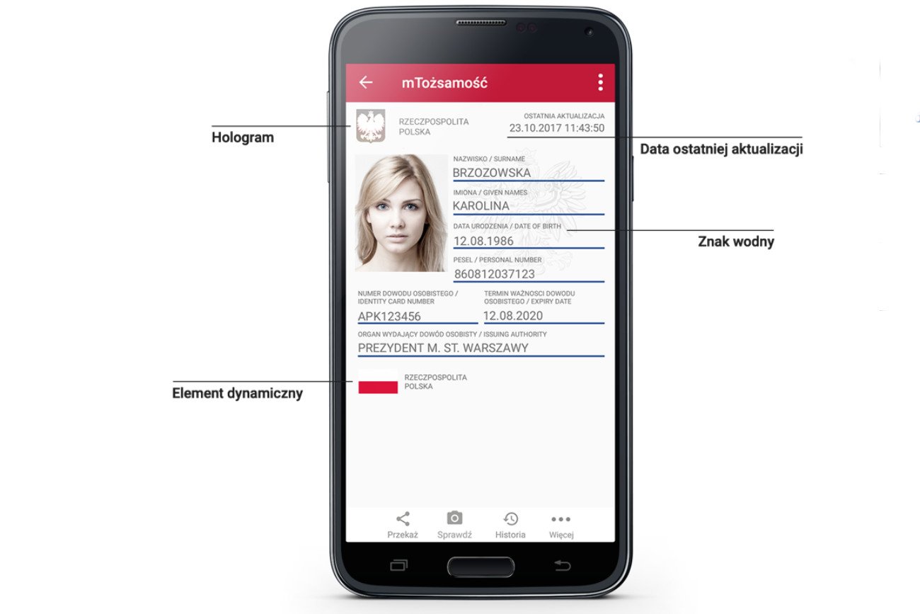 Jak założyć aplikację mObywatel?